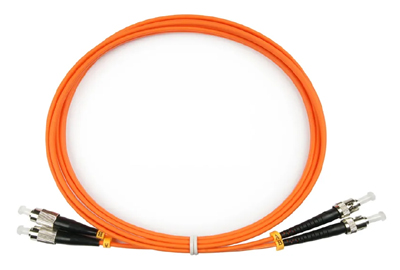 Патч корд оптический FC ST MM50 DPC