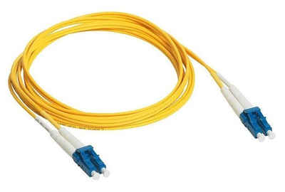 Патч корд оптический LC LC SM DPC