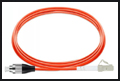 Патч корд оптический FC LC MM50 PC