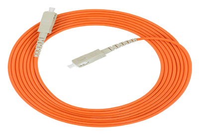 Патч корд оптический SC SC MM62 PC