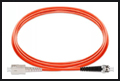 Патч корд оптический SC ST MM62 PC