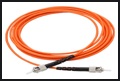 Патч корд оптический ST ST MM62 PC