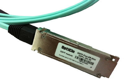 qsfp opticin